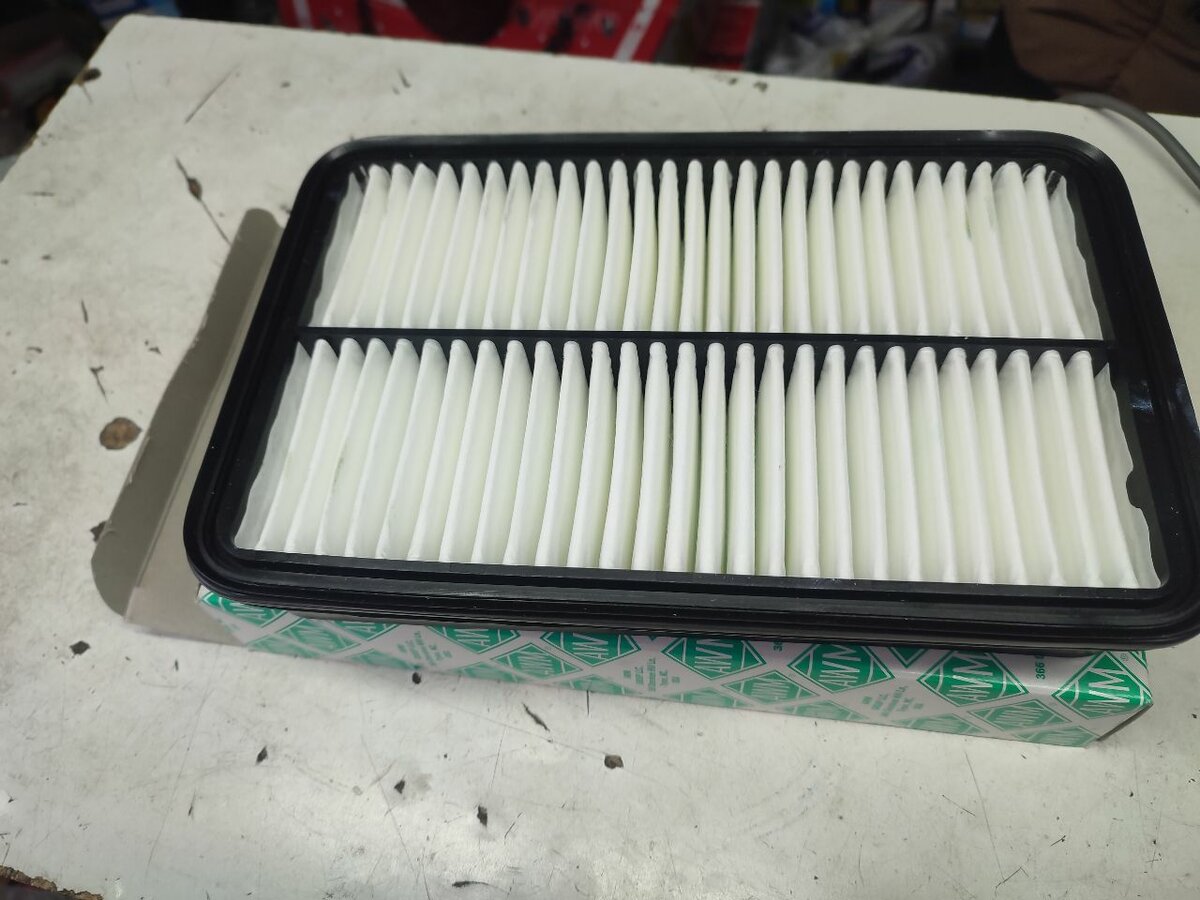 Воздушный фильтр