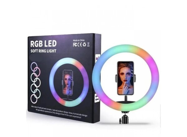 Продается RGB лампа MJ33