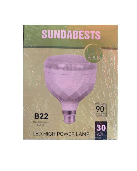 Ampoule LED 30W Sundabests