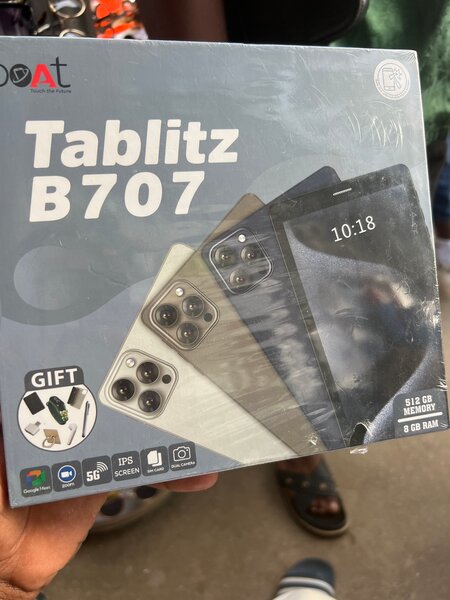 Tablette Tablitz B707 5G