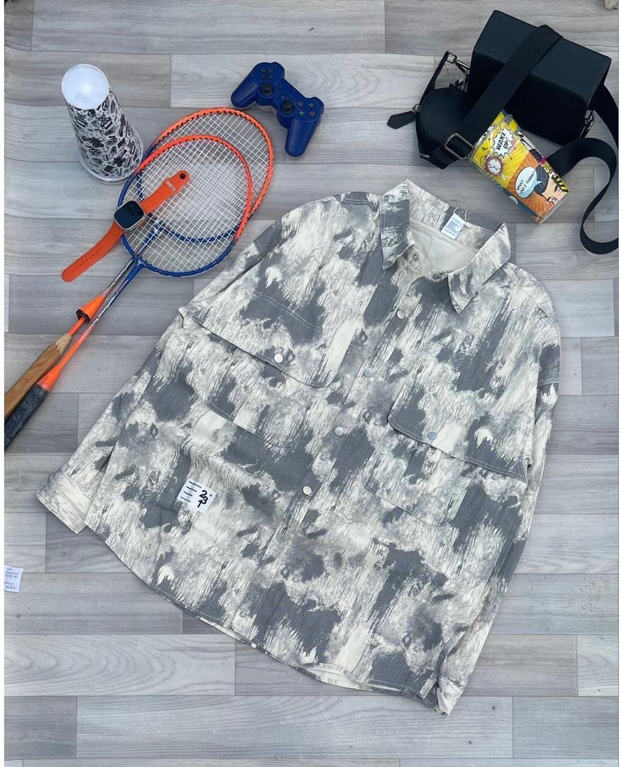 Chemise Homme Décontractée