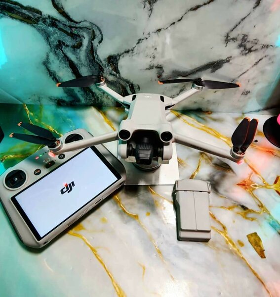 Pack Drone DJI mini 3 pro