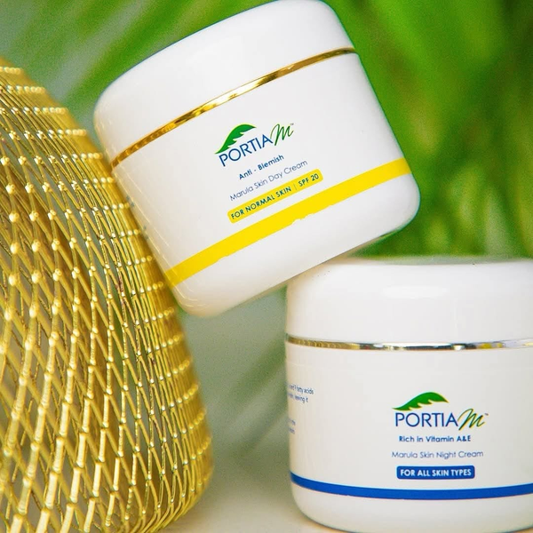 portia m night cream