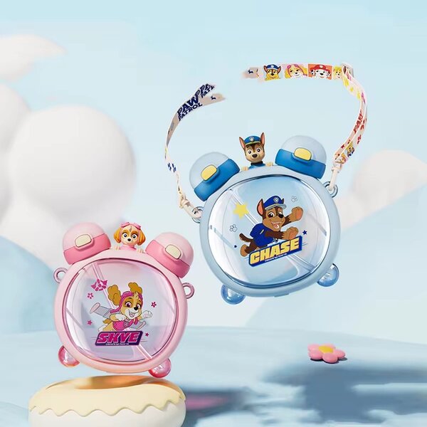 Gourde enfant pat patrouille