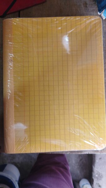 Cahiers polypro 300p