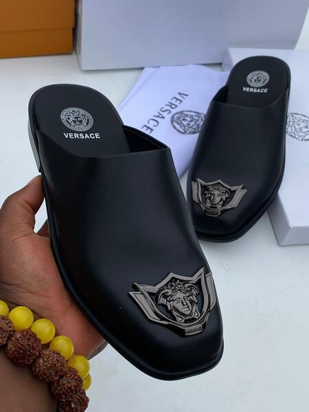 Mocassins en cuir Gucci