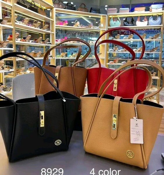 Sac à main en cuir élégant