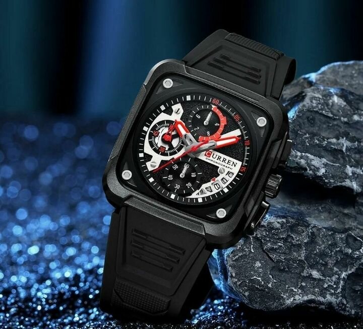 Montres Homme Curren Élégantes