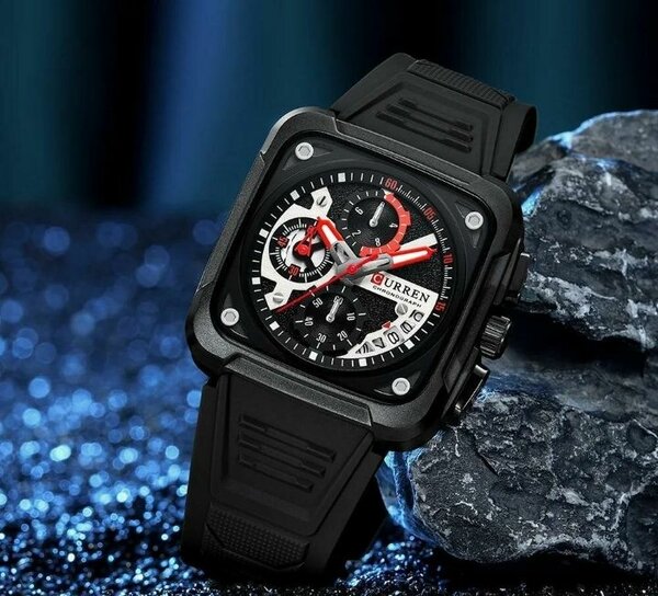 Montres Homme Curren Élégantes