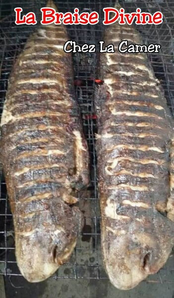 Poisson Sole Braisée