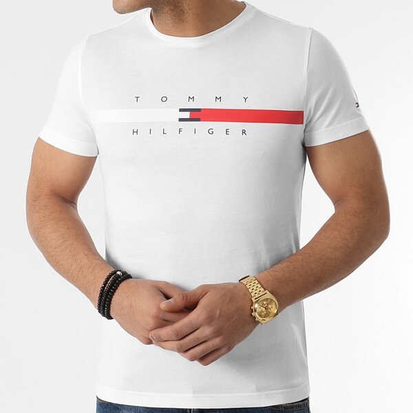 T-SHIRT TOMMY HILFIGER