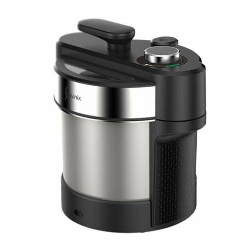 Syinix Multifunctional Quality Swallow Maker - 5L - Silver &