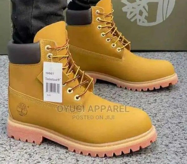 Timberland (original dans carton)