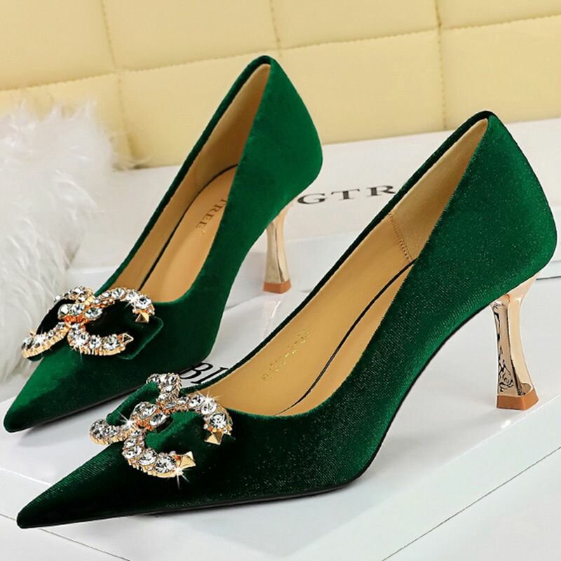 BIGTREE HEEL SHOES