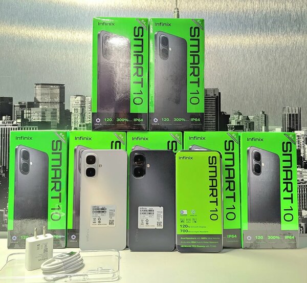 Infinix Smart 10