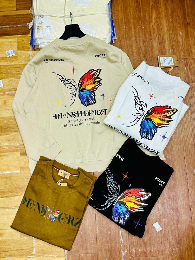 Graphic designed Hoodies