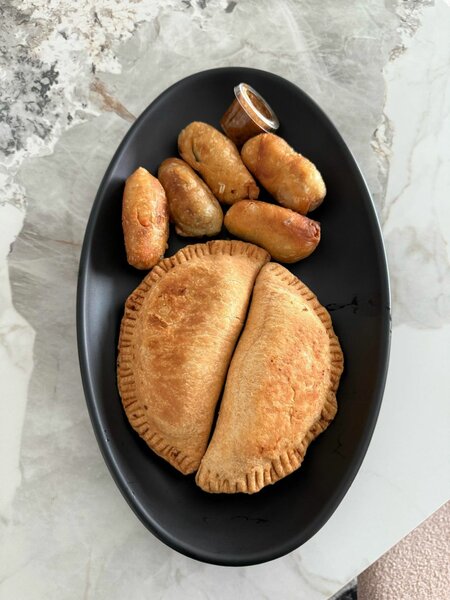 Pastel à la viande hachée