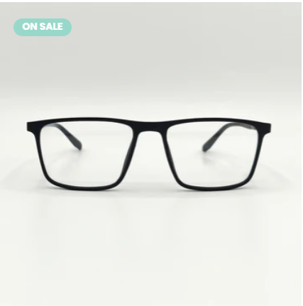 Black Matt Unisex frame 8308