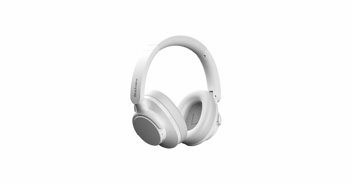 Casque Audio Sans Fil BlackView