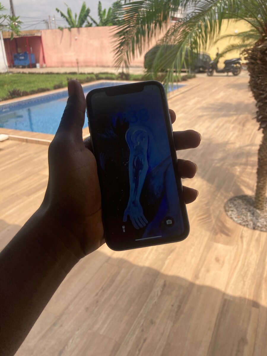 iPhone 11 64 Go Violet