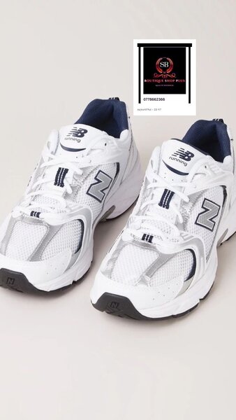 Basket New balance authentique avec sa boîte