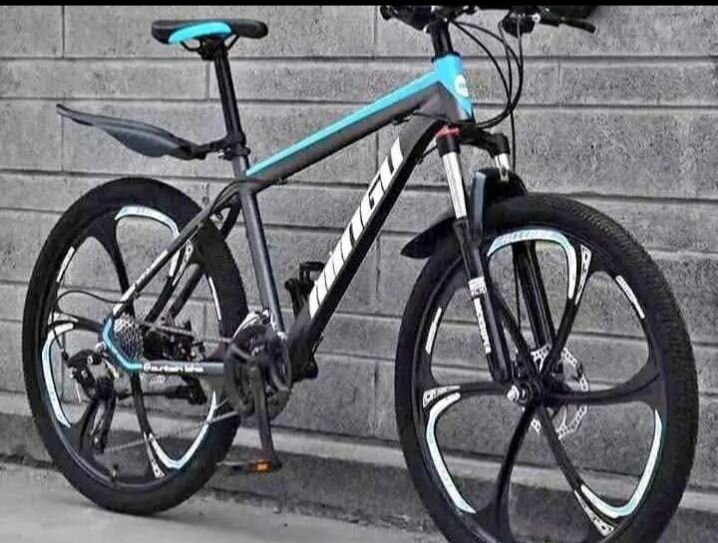 Vélo VTT tout-terrain robuste