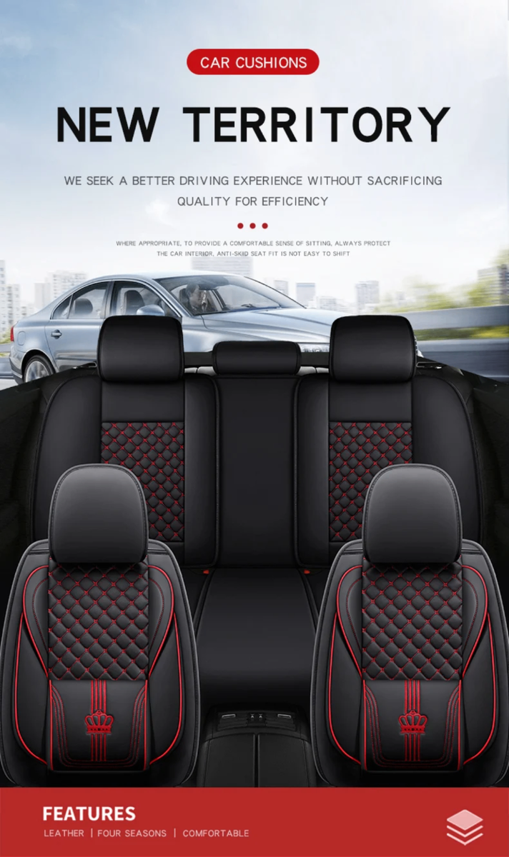 Housses Siège Auto VIP