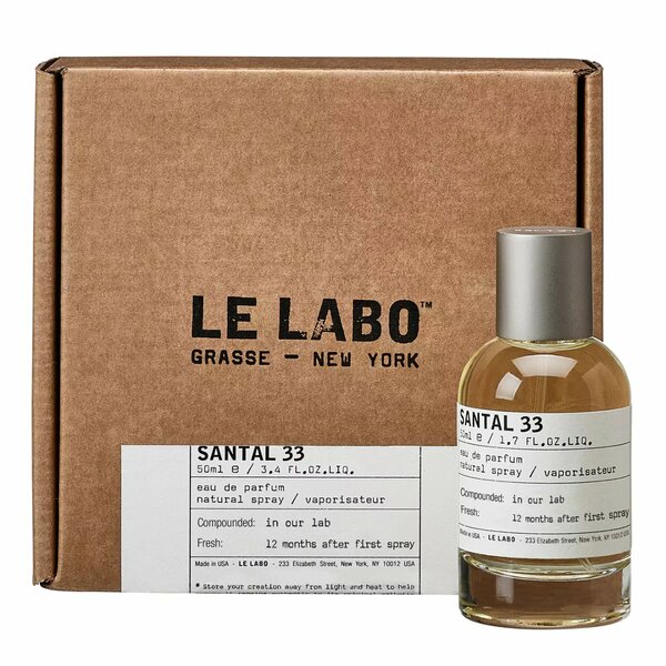 Le Labo Santal 33 Eau de Parfum