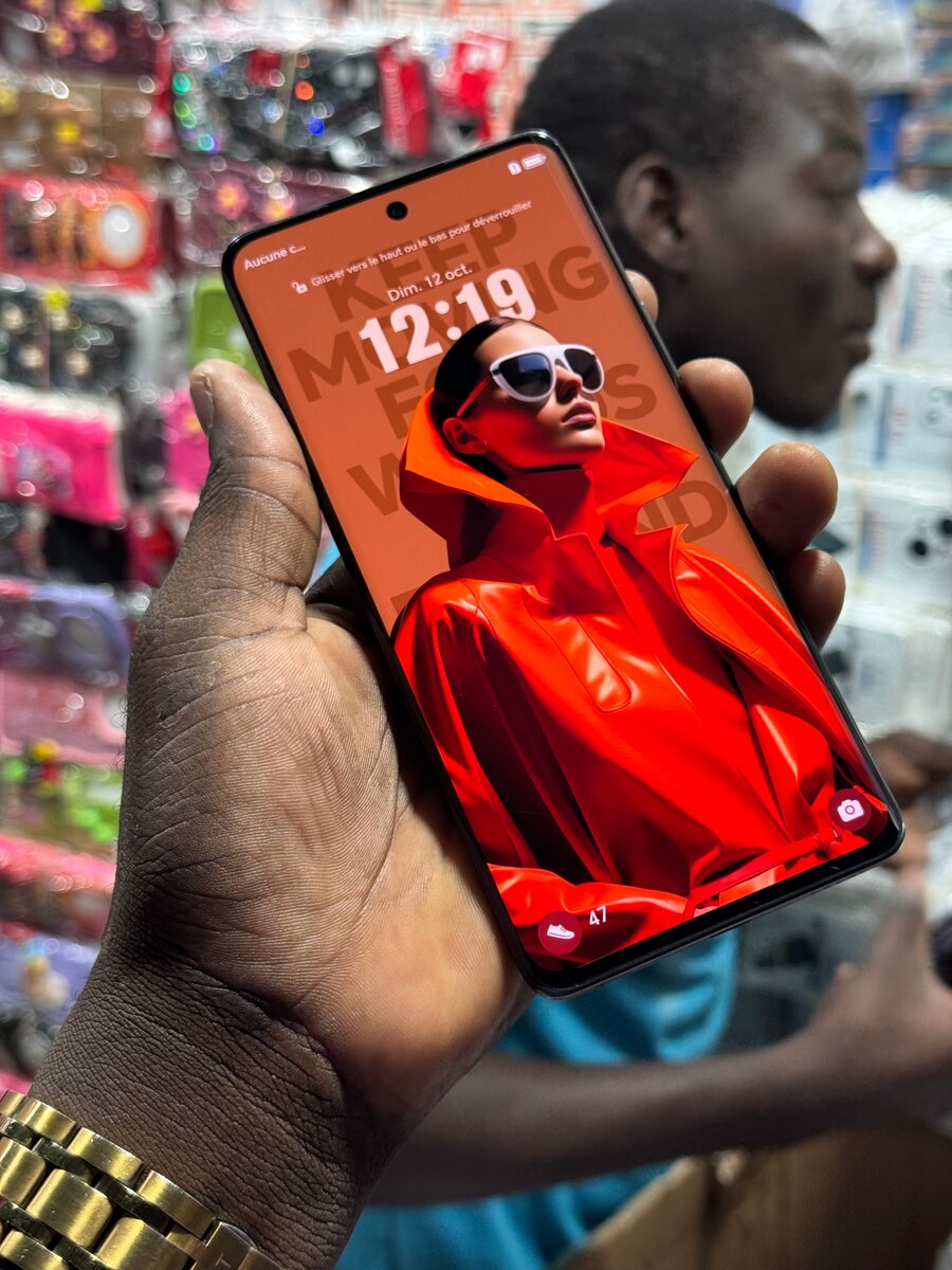 Smartphone HONOR avec Caméra Puissante