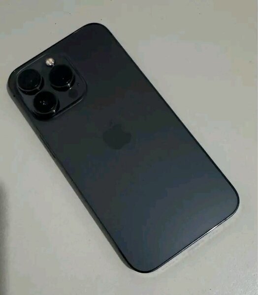 iPhone 13 Pro Max Noir