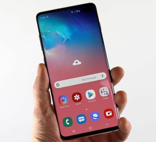 Samsung Galaxy s10 128g 8g