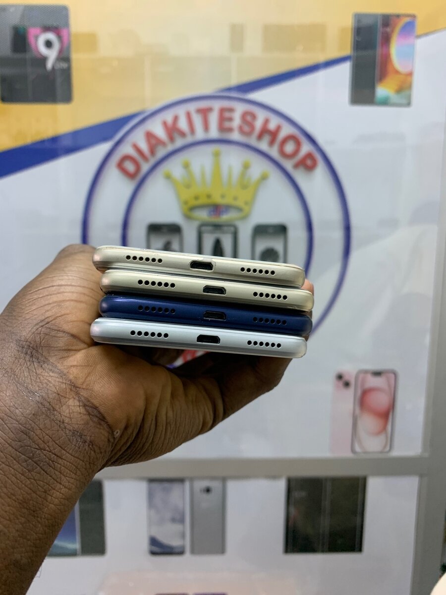 PROMO HUAWEI HONOR 8Lite (128GB) QUASI NEUF