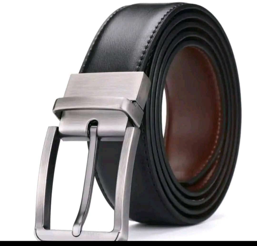 Ceinture Réversible Homme Élégante