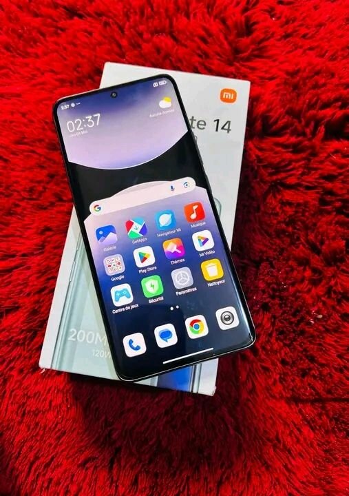 Smartphone Xiaomi Redmi Note 14