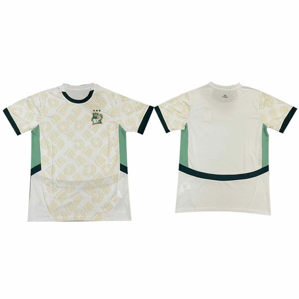 Maillot de CIV 3 étoiles