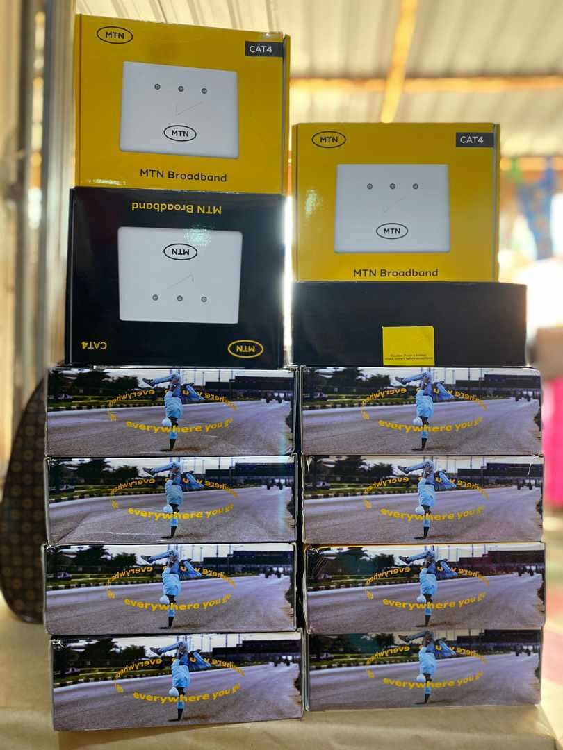 Mtn Universal Router
