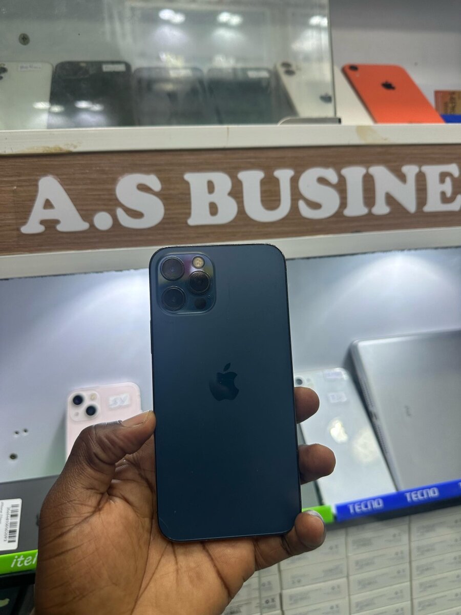 Iphone 12 pro 128giga