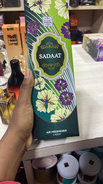 Désodorisant élégant 400ml