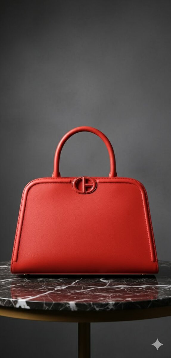 Sac à Main Élégant en Cuir