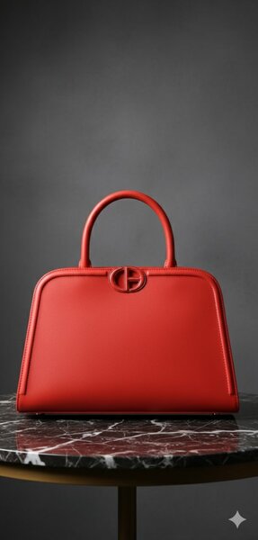 Sac à Main Élégant en Cuir