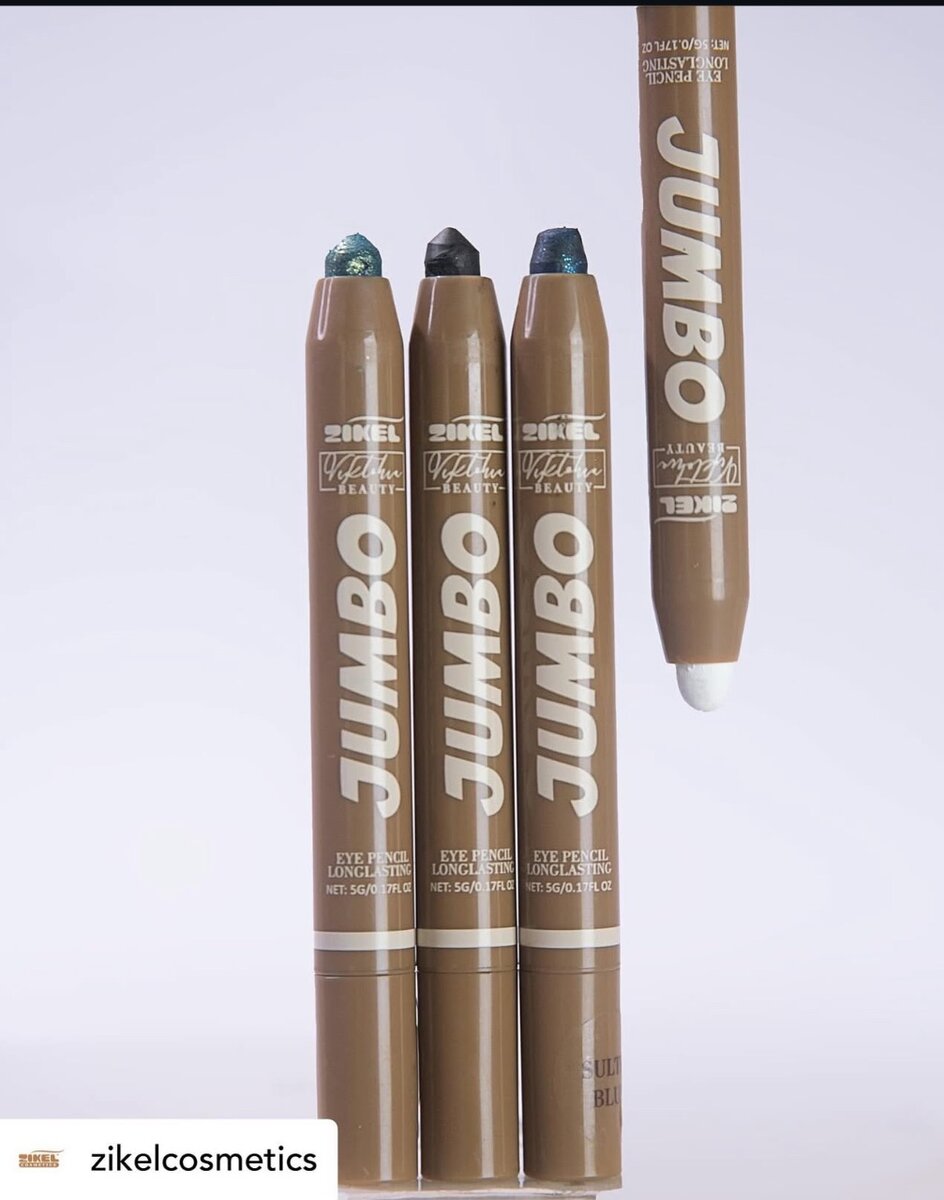Crayons Jumbo pour Yeux