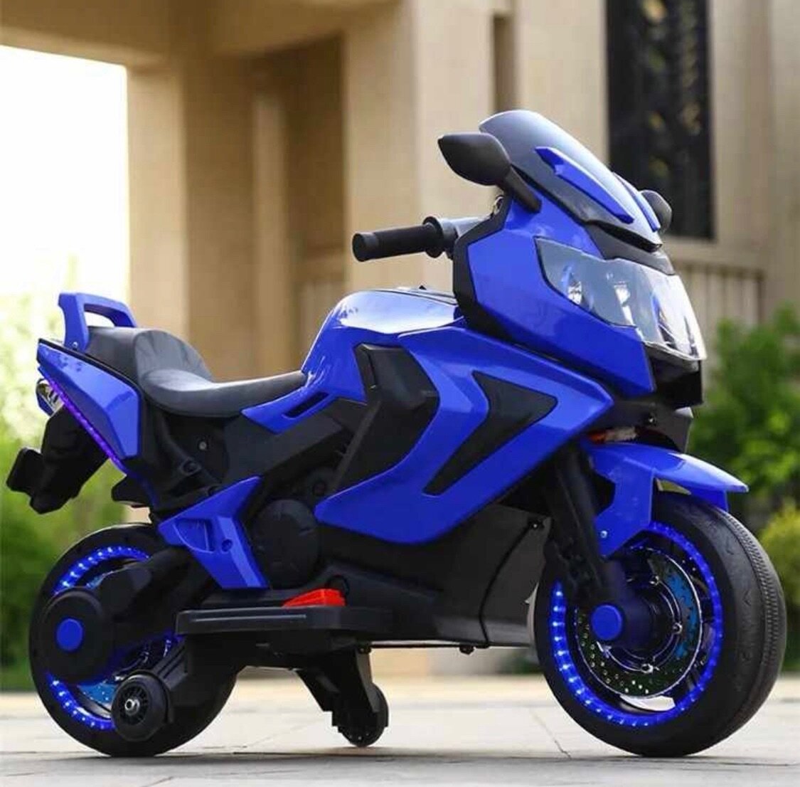 Children Rechargeable Motorbike