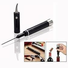 Tire-bouchon à pression