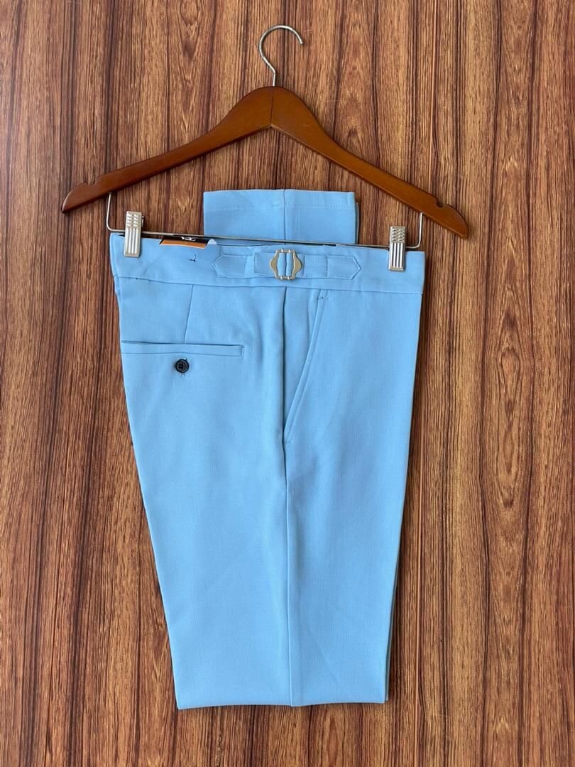 Pantalons chinos élégants