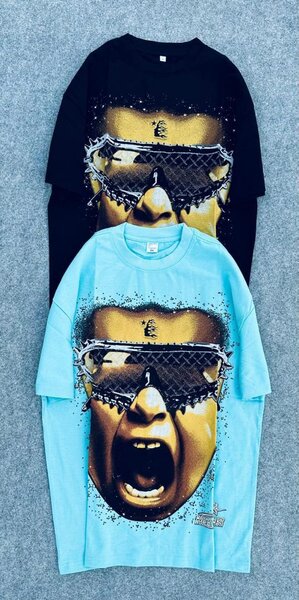 T-shirts graphiques tendance