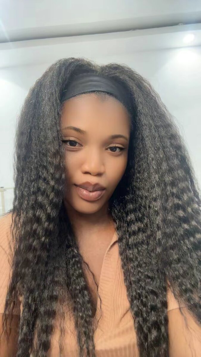 Bandeau extensible cheveux