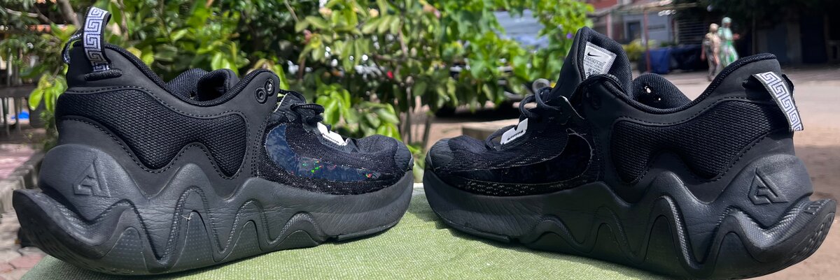 Nike Giannis Immortality 2 No