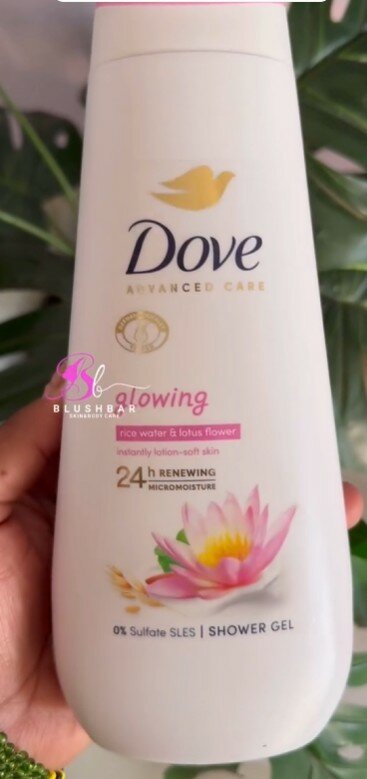 Dove Advanced Care Shower Gel