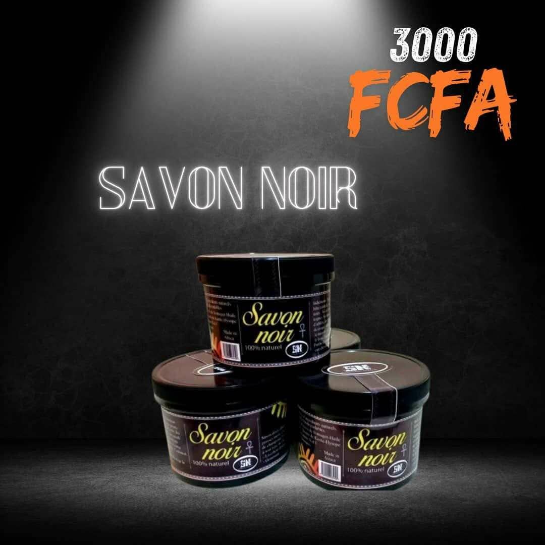 Savon noir royal