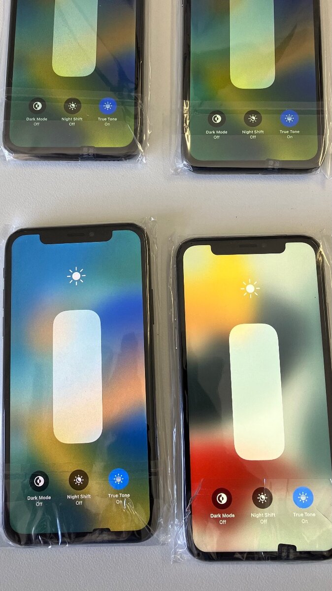 Fully functional iPhone X